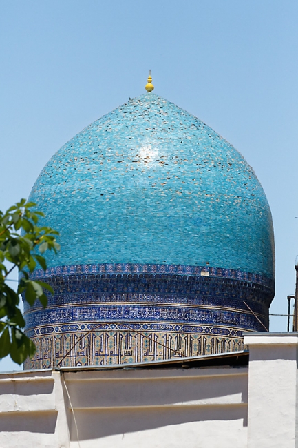 Mosquée Bibi Khanoum-005